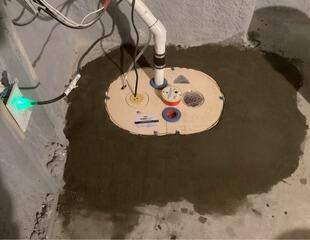 Wellesley, MA Sump Pump System Upgrade