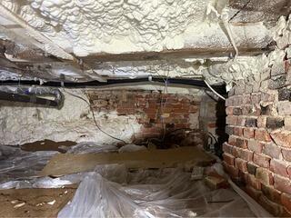 Crawl Space Repair in Provincetown, MA