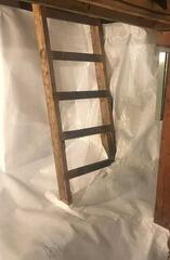 Fall River, MA Crawl Space Encapsulation