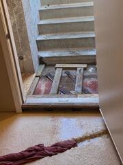 TrenchDrain Installation in East Brookfield, MA