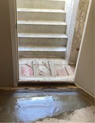 TrenchDrain Installation in East Brookfield, MA