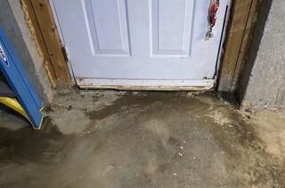 TrenchDrain Installation in Rutland, MA