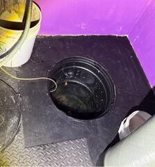 Installing a SuperSump Plus Sump Pump in Westport, MA