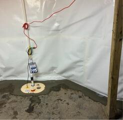 Wet Basement Solutions in Newton Upper Falls, MA