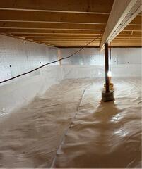 Medfield, MA Crawl Space Solutions