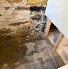 Sump Pump Install in Sutton, MA