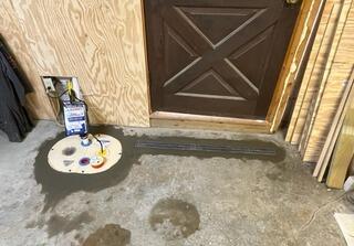 West Kingston, RI Sump Pump System Upgrade
