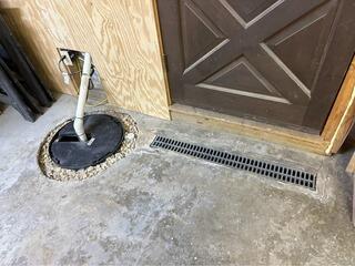 West Kingston, RI Sump Pump System Upgrade