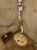 Sump Pump Being Replaced In South Yarmouth, MA