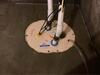 Waterproofing a Needham, MA Unfinished Basement