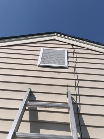 No More Squirrels Will Get Into the Attic in Lanoka Harbor, NJ