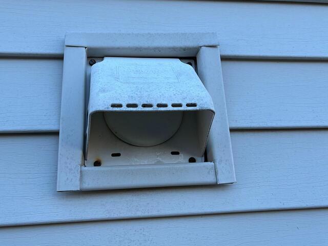 The Defender Prevents Birds From Accessing Exhaust Vents in Kendall Park, NJ