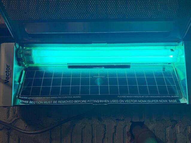 Checking Up on the Fly Light in Princeton Junction, NJ