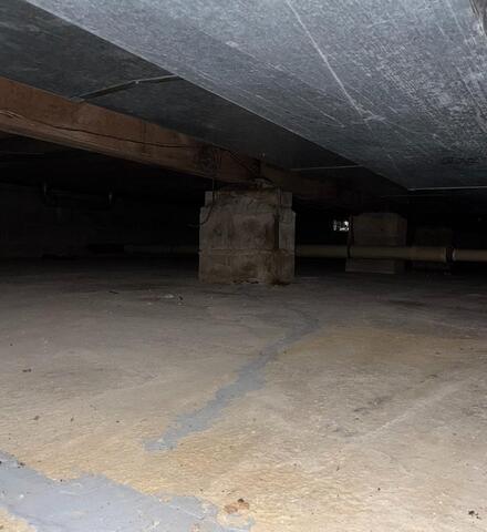 New Homeowner Wants Crawl Space Encapsulated in Avon By The Sea, NJ