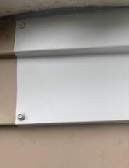 Squirrels Chew Into Vinyl Siding in Milltown, NJ