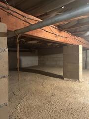 Disinfecting a Mice Filled Crawl Space in Woodbridge, NJ