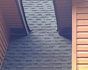 Squirrels Damage Multiple Soffits in Peapack, NJ