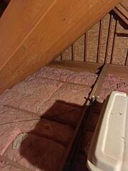 Time to Replace Old Fiberglass Insulation with TruSoft Blown-in Cellulose Insulation in Millstone Township, NJ