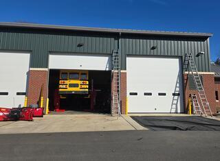 Maintenance Shop Needs Help Keeping the Pigeons Out in Lawrenceville, NJ