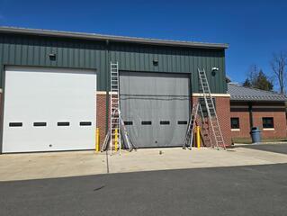 Maintenance Shop Needs Help Keeping the Pigeons Out in Lawrenceville, NJ