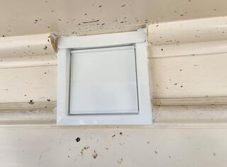 Keeping the Starlings Out of the Exhaust Vents in Lawrenceville, NJ