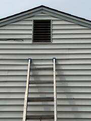 Bats Can No Longer Pass Through the Gable Vent in Cliffwood, NJ