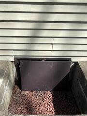 Replacing the Crawl Space Door with an Everlast™ in Island Heights, NJ
