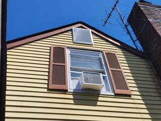 Raccoons Break Into 3 Gable Vents in Howell, NJ