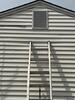 Bats Can No Longer Pass Through the Gable Vent in Cliffwood, NJ