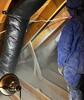 New Homeowner Adds Blown-In Attic Insulation in Skillman, NJ