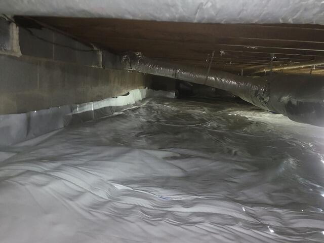 Crawl Space Repair in Knoxville, TN