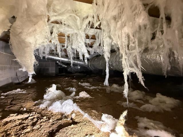Crawl Space Repair in Knoxville, TN