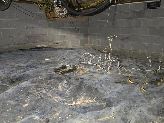 Crawl Space Encapsulation in Sparta, TN
