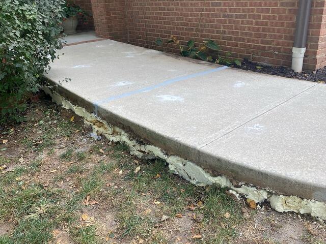 Concrete Lifting in Knoxville, TN