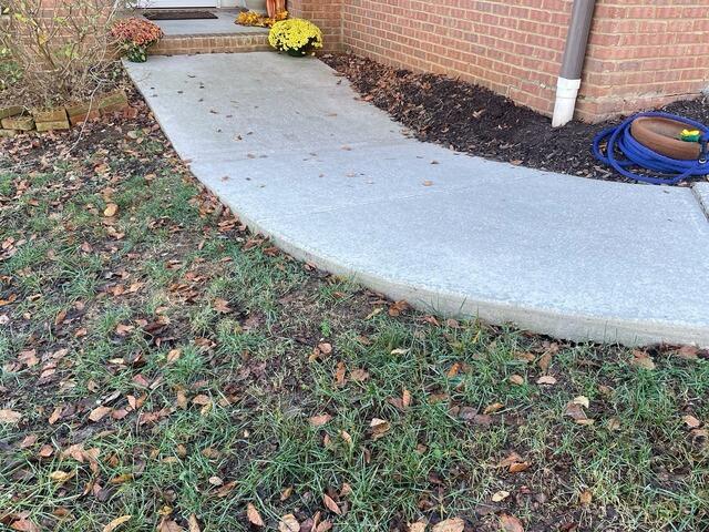Concrete Lifting in Knoxville, TN