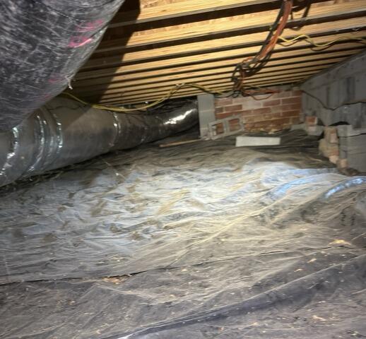 Crawl Space repair in Kingsport, TN