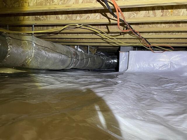 Crawl Space repair in Kingsport, TN