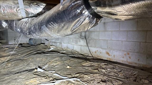 Crawl Space Encapsulation with CleanSpace® in Cleveland, TN
