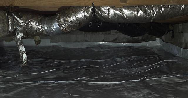 Crawl Space Encapsulation with CleanSpace® in Cleveland, TN