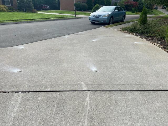 Concrete Leveling & Crack Repair in Farragut, TN