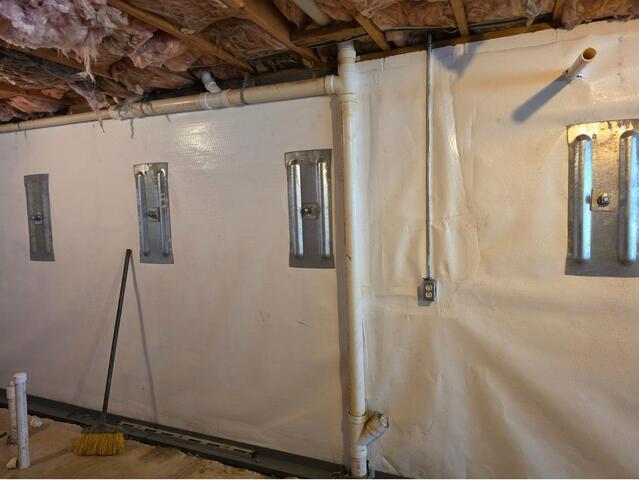 Basement Waterproofing & Foundation Repair in Johnson City, TN