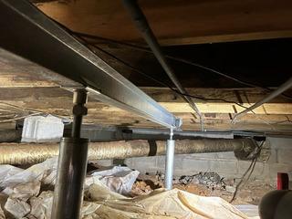 SmartJacks support installed in Chattanooga, TN