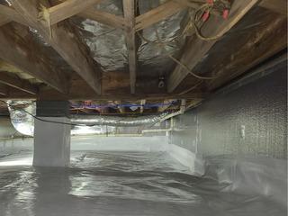 Crawlspace Encapsulation in Seymour, TN
