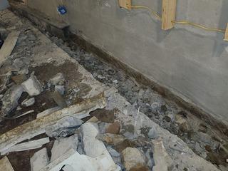 Waterproofing services for basement in Jonesborough, TN