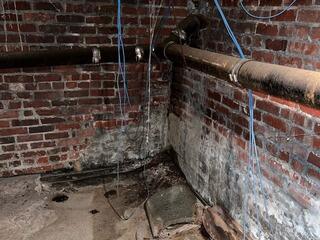 Basement waterproofed in Kingsport, TN