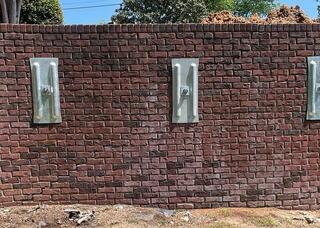 Stabilizing a Cracked Retaining Wall in Chattanooga, TN