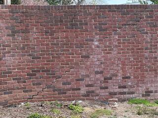 Stabilizing a Cracked Retaining Wall in Chattanooga, TN