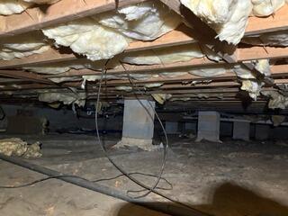 Crawl Space Encapsulation in Bluff City, TN