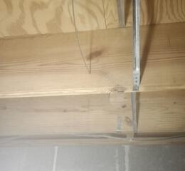 Crawl Space Encapsulation & Mold Treatment in Ringgold, Georgia