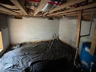 Structural Floor Stabilization in Philadelphia, TN